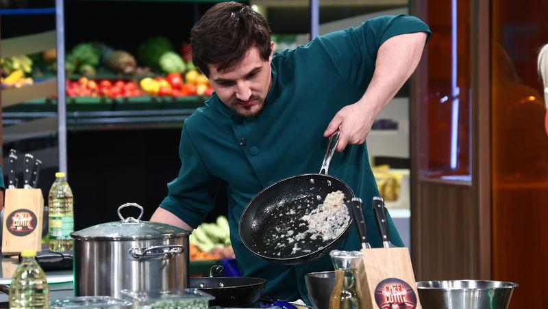 Chefi la cuțite, 7 decembrie 2025. Irina Fodor a anunțat tema probei din primul battle. Ce a putut să facă chef Richard Abou Zaki