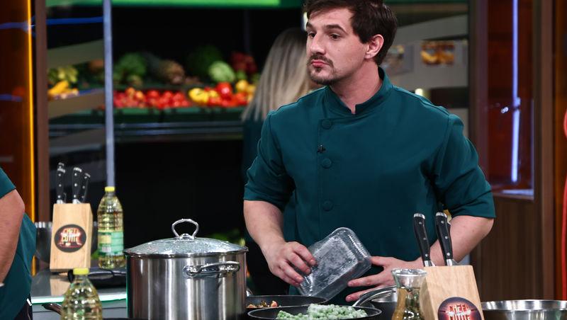 Chefi la cuțite, 7 decembrie 2025. Irina Fodor a anunțat tema probei din primul battle. Ce a putut să facă chef Richard Abou Zaki