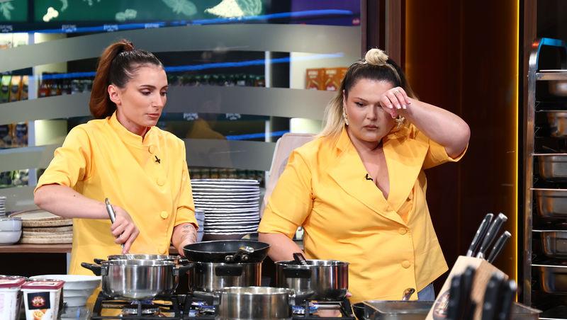 Chefi la cuțite, 7 decembrie 2025. Irina Fodor a anunțat tema probei din primul battle. Ce a putut să facă chef Richard Abou Zaki