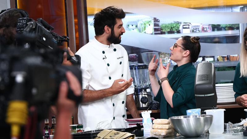 Chefi la cuțite, 7 decembrie 2025. Irina Fodor a anunțat tema probei din primul battle. Ce a putut să facă chef Richard Abou Zaki