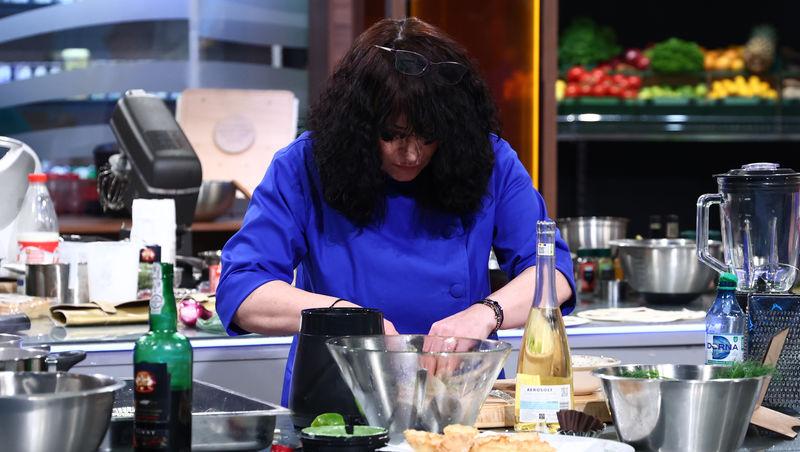 Chefi la cuțite, 7 decembrie 2025. Irina Fodor a anunțat tema probei din primul battle. Ce a putut să facă chef Richard Abou Zaki