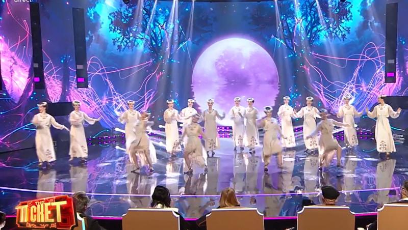 The Ticket, 6 decembrie  2025. Cine a câștigat finala talent show-ului. Ansamblul Valea Târnavelor pleacă acasă cu marele premiu