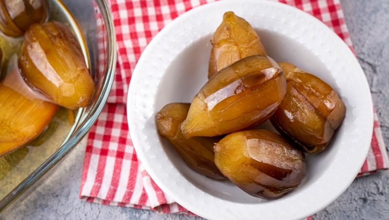 Dulceața de vinete, preparatul cu puține calorii cu gust excepțional. Cum se pregătește pas cu pas