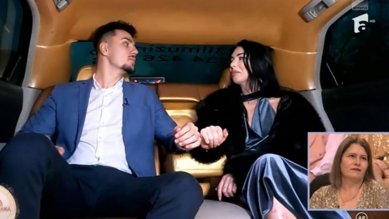 Mireasa, sezon 12. Adin și Lavinia s-au logodit. Imagini superbe de la cererea în căsătorie