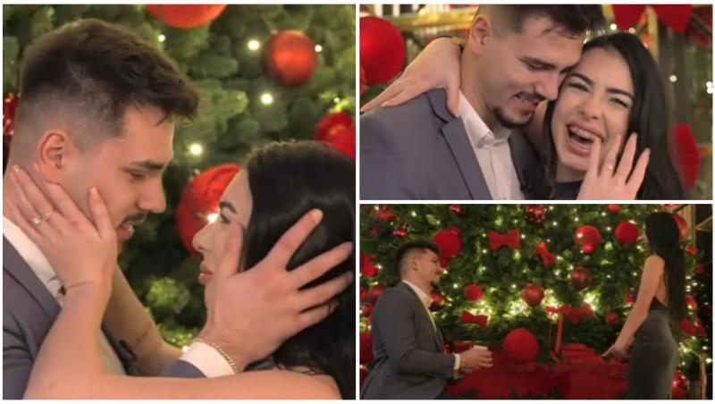 Colaj cu concurenții Mireasa