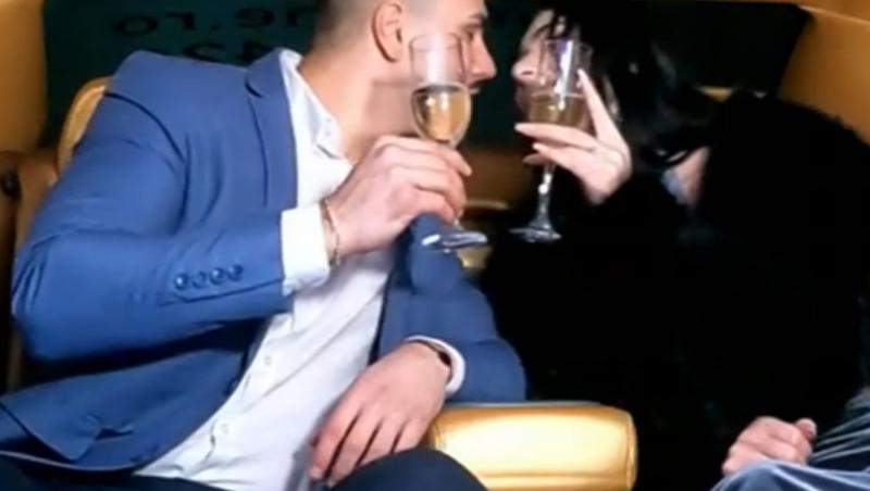 Mireasa, sezon 12. Adin și Lavinia s-au logodit. Imagini superbe de la cererea în căsătorie