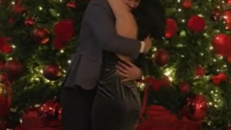 Mireasa, sezon 12. Adin și Lavinia s-au logodit. Imagini superbe de la cererea în căsătorie