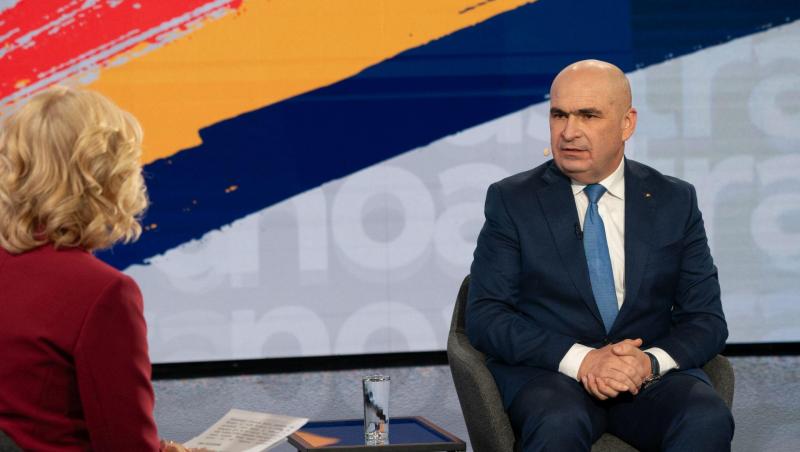 Cum a apărut Ioana, partenera lui Ilie Bolojan, în vizita oficială de la Viena. Ce s-a aflat despre relația celor doi: „Nu discut”