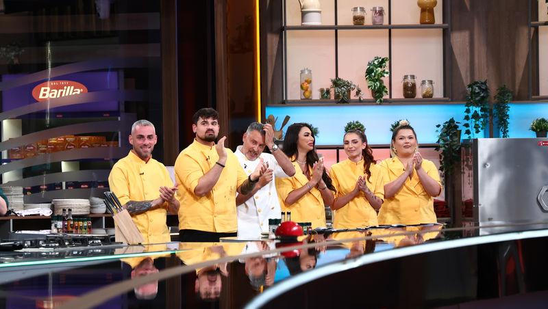 Chefi la cuțite, 7 decembrie 2025. Cine a câștigat primul battle din sezonul 16. Trei echipe au intrat la duel: „E o greșeală?”