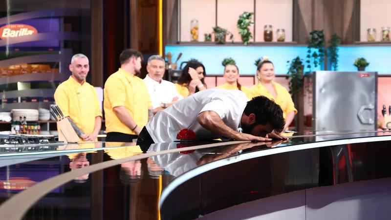 Chefi la cuțite, 7 decembrie 2025. Cine a câștigat primul battle din sezonul 16. Trei echipe au intrat la duel: „E o greșeală?”