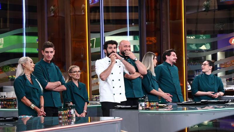 Chefi la cuțite, 7 decembrie 2025. Cine a câștigat primul battle din sezonul 16. Trei echipe au intrat la duel: „E o greșeală?”