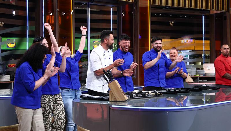 Chefi la cuțite, 7 decembrie 2025. Cine a câștigat primul battle din sezonul 16. Trei echipe au intrat la duel: „E o greșeală?”