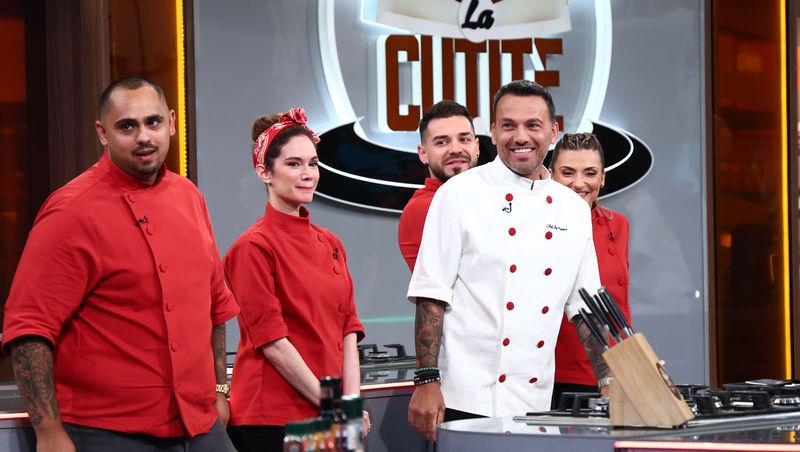 Chefi la cuțite, 7 decembrie 2025. Cine a câștigat primul battle din sezonul 16. Trei echipe au intrat la duel: „E o greșeală?”