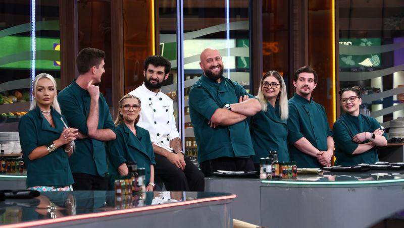 Chefi la cuțite, 7 decembrie 2025. Cine a câștigat primul battle din sezonul 16. Trei echipe au intrat la duel: „E o greșeală?”