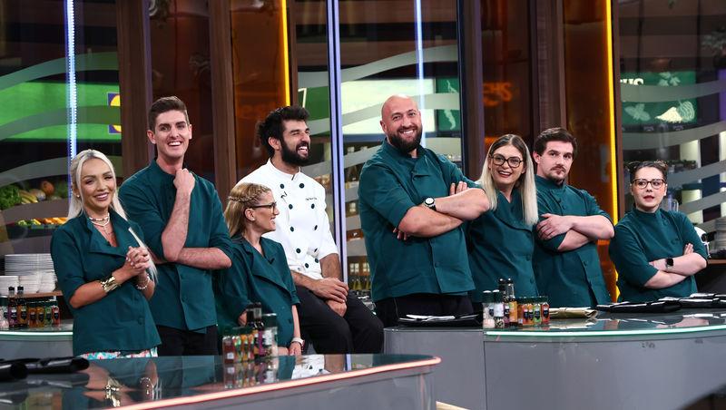 Chefi la cuțite, 7 decembrie 2025. Cine a câștigat primul battle din sezonul 16. Trei echipe au intrat la duel: „E o greșeală?”