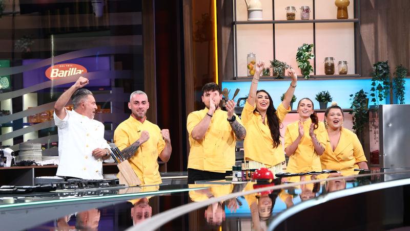 Chefi la cuțite, 7 decembrie 2025. Cine a câștigat primul battle din sezonul 16. Trei echipe au intrat la duel: „E o greșeală?”