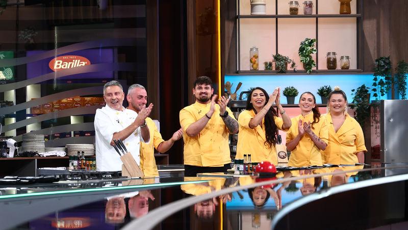 Chefi la cuțite, 7 decembrie 2025. Cine a câștigat primul battle din sezonul 16. Trei echipe au intrat la duel: „E o greșeală?”