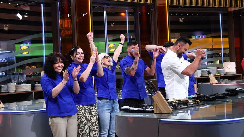 Chefi la cuțite, 7 decembrie 2025. Cine a câștigat primul battle din sezonul 16. Trei echipe au intrat la duel: „E o greșeală?”