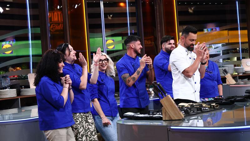 Chefi la cuțite, 7 decembrie 2025. Cine a câștigat primul battle din sezonul 16. Trei echipe au intrat la duel: „E o greșeală?”