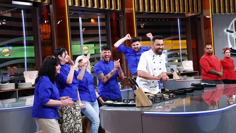 Chefi la cuțite, 7 decembrie 2025. Cine a câștigat primul battle din sezonul 16. Trei echipe au intrat la duel: „E o greșeală?”