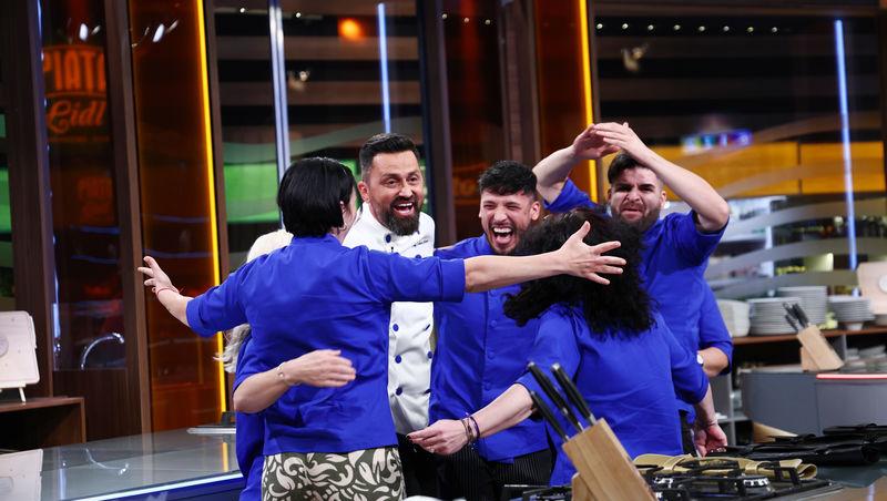 Chefi la cuțite, 7 decembrie 2025. Cine a câștigat primul battle din sezonul 16. Trei echipe au intrat la duel: „E o greșeală?”