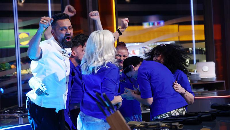 Chefi la cuțite, 7 decembrie 2025. Cine a câștigat primul battle din sezonul 16. Trei echipe au intrat la duel: „E o greșeală?”