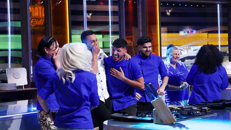 Chefi la cuțite, 7 decembrie 2025. Cine a câștigat primul battle din sezonul 16. Trei echipe au intrat la duel: „E o greșeală?”