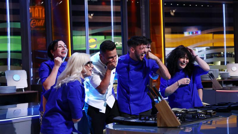 Chefi la cuțite, 7 decembrie 2025. Cine a câștigat primul battle din sezonul 16. Trei echipe au intrat la duel: „E o greșeală?”