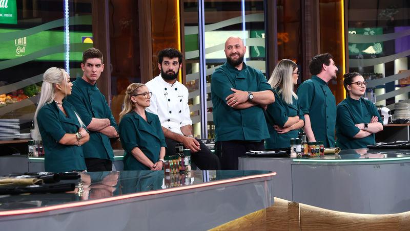 Chefi la cuțite, 7 decembrie 2025. Cine a câștigat primul battle din sezonul 16. Trei echipe au intrat la duel: „E o greșeală?”