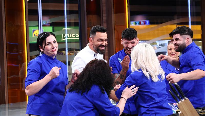 Chefi la cuțite, 7 decembrie 2025. Cine a câștigat primul battle din sezonul 16. Trei echipe au intrat la duel: „E o greșeală?”