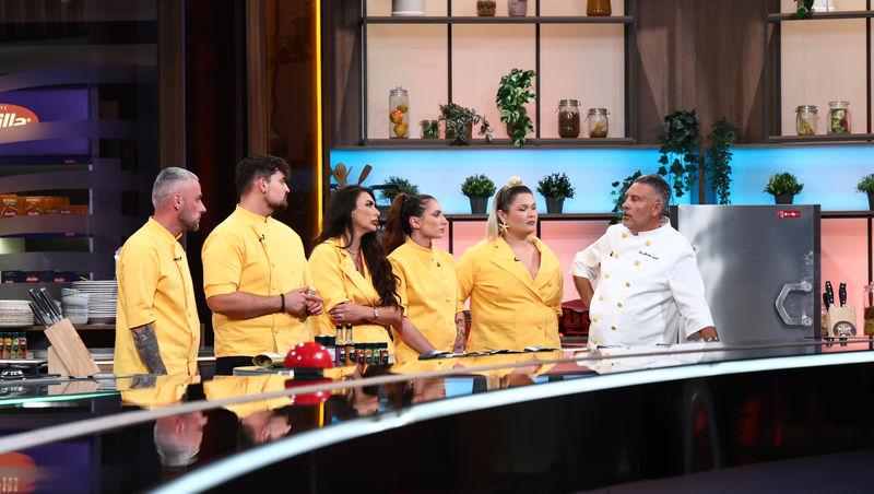 Chefi la cuțite, 7 decembrie 2025. Cine a câștigat primul battle din sezonul 16. Trei echipe au intrat la duel: „E o greșeală?”