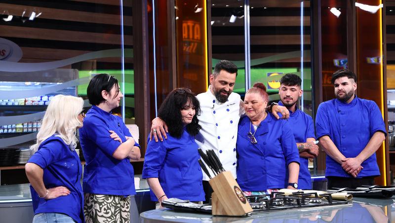 Chefi la cuțite, 7 decembrie 2025. Cine a câștigat primul battle din sezonul 16. Trei echipe au intrat la duel: „E o greșeală?”