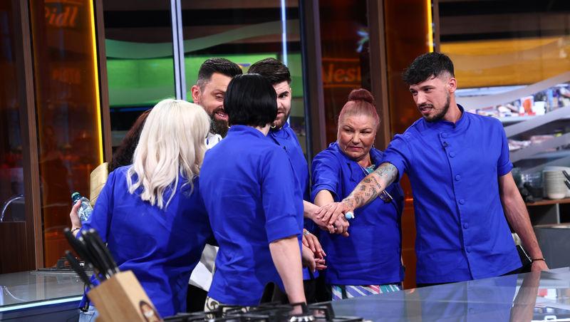 Chefi la cuțite, 7 decembrie 2025. Cine a câștigat primul battle din sezonul 16. Trei echipe au intrat la duel: „E o greșeală?”