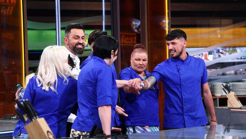 Chefi la cuțite, 7 decembrie 2025. Cine a câștigat primul battle din sezonul 16. Trei echipe au intrat la duel: „E o greșeală?”