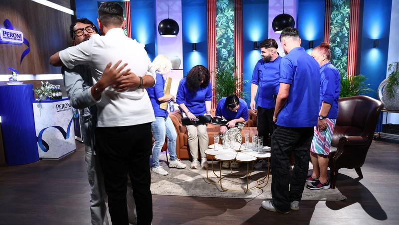 Chefi la cuțite, 7 decembrie 2025. Cine a câștigat primul battle din sezonul 16. Trei echipe au intrat la duel: „E o greșeală?”