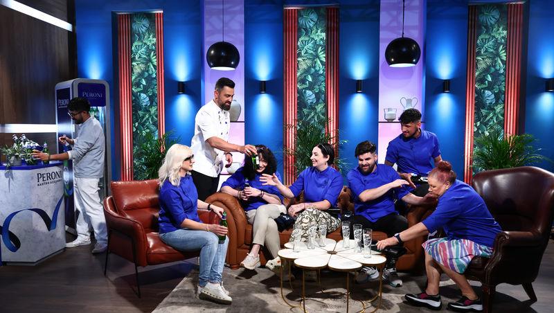 Chefi la cuțite, 7 decembrie 2025. Cine a câștigat primul battle din sezonul 16. Trei echipe au intrat la duel: „E o greșeală?”