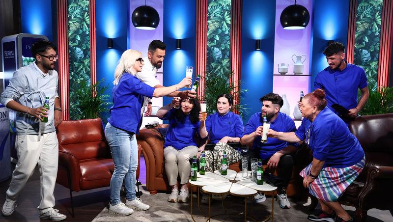 Chefi la cuțite, 7 decembrie 2025. Cine a câștigat primul battle din sezonul 16. Trei echipe au intrat la duel: „E o greșeală?”