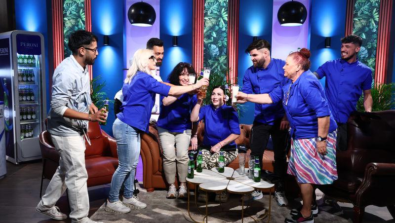 Chefi la cuțite, 7 decembrie 2025. Cine a câștigat primul battle din sezonul 16. Trei echipe au intrat la duel: „E o greșeală?”