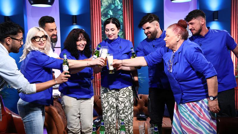 Chefi la cuțite, 7 decembrie 2025. Cine a câștigat primul battle din sezonul 16. Trei echipe au intrat la duel: „E o greșeală?”