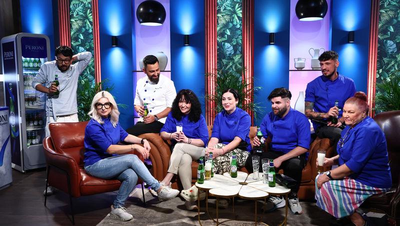 Chefi la cuțite, 7 decembrie 2025. Cine a câștigat primul battle din sezonul 16. Trei echipe au intrat la duel: „E o greșeală?”