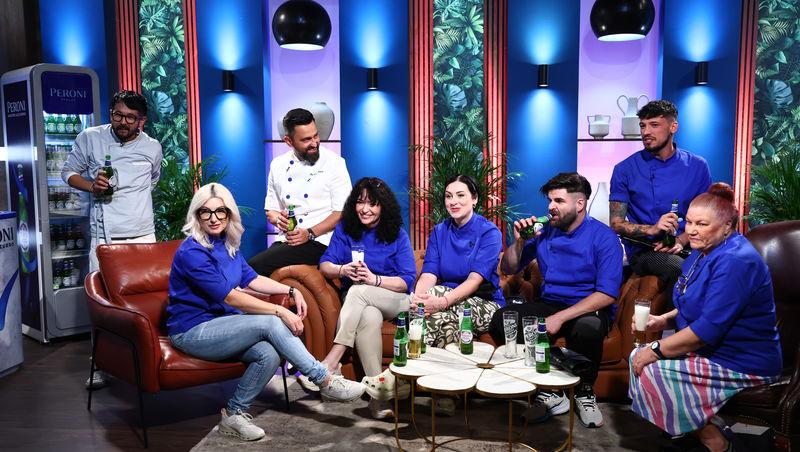 Chefi la cuțite, 7 decembrie 2025. Cine a câștigat primul battle din sezonul 16. Trei echipe au intrat la duel: „E o greșeală?”