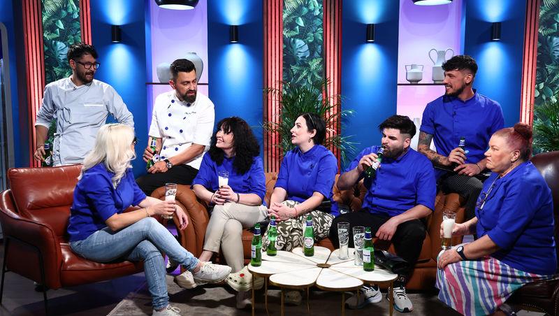 Chefi la cuțite, 7 decembrie 2025. Cine a câștigat primul battle din sezonul 16. Trei echipe au intrat la duel: „E o greșeală?”