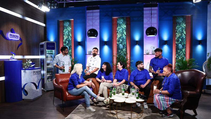 Chefi la cuțite, 7 decembrie 2025. Cine a câștigat primul battle din sezonul 16. Trei echipe au intrat la duel: „E o greșeală?”