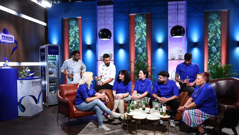 Chefi la cuțite, 7 decembrie 2025. Cine a câștigat primul battle din sezonul 16. Trei echipe au intrat la duel: „E o greșeală?”