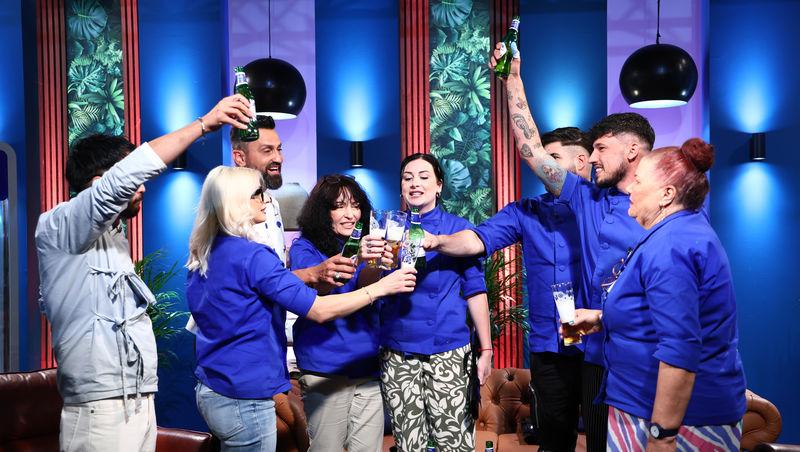 Chefi la cuțite, 7 decembrie 2025. Cine a câștigat primul battle din sezonul 16. Trei echipe au intrat la duel: „E o greșeală?”