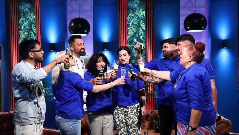 Chefi la cuțite, 7 decembrie 2025. Cine a câștigat primul battle din sezonul 16. Trei echipe au intrat la duel: „E o greșeală?”