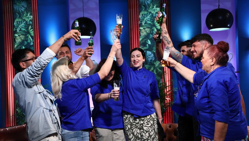 Chefi la cuțite, 7 decembrie 2025. Cine a câștigat primul battle din sezonul 16. Trei echipe au intrat la duel: „E o greșeală?”