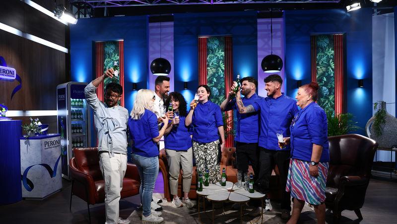 Chefi la cuțite, 7 decembrie 2025. Cine a câștigat primul battle din sezonul 16. Trei echipe au intrat la duel: „E o greșeală?”