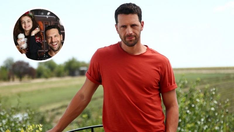 colaj adi nartea și adi nartea și fiica lui cea mare, mara