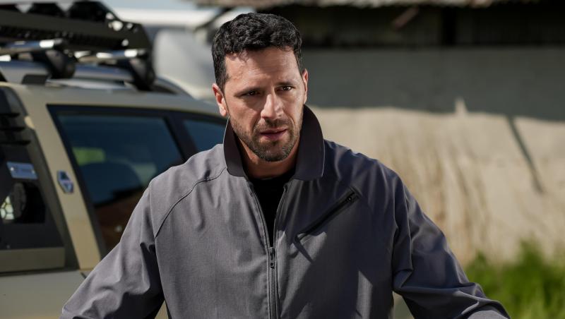 Adi Nartea, mesaj emoționant pentru fiica sa, Mara. Ce pasiune are fetița actorului din Iubire cu parfum de lavandă:„Exemplul meu”